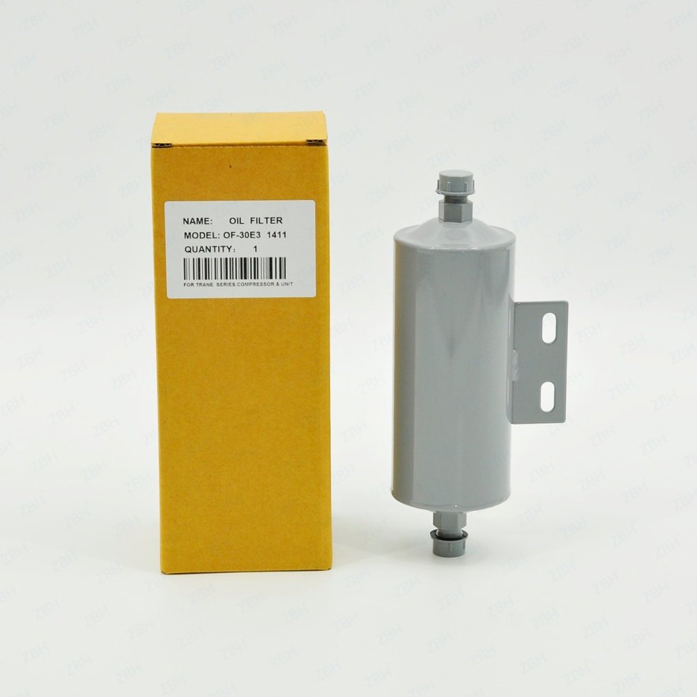 TRANE OF-30E3 1411 X09011828 FLR07138 oil filter Replacement  