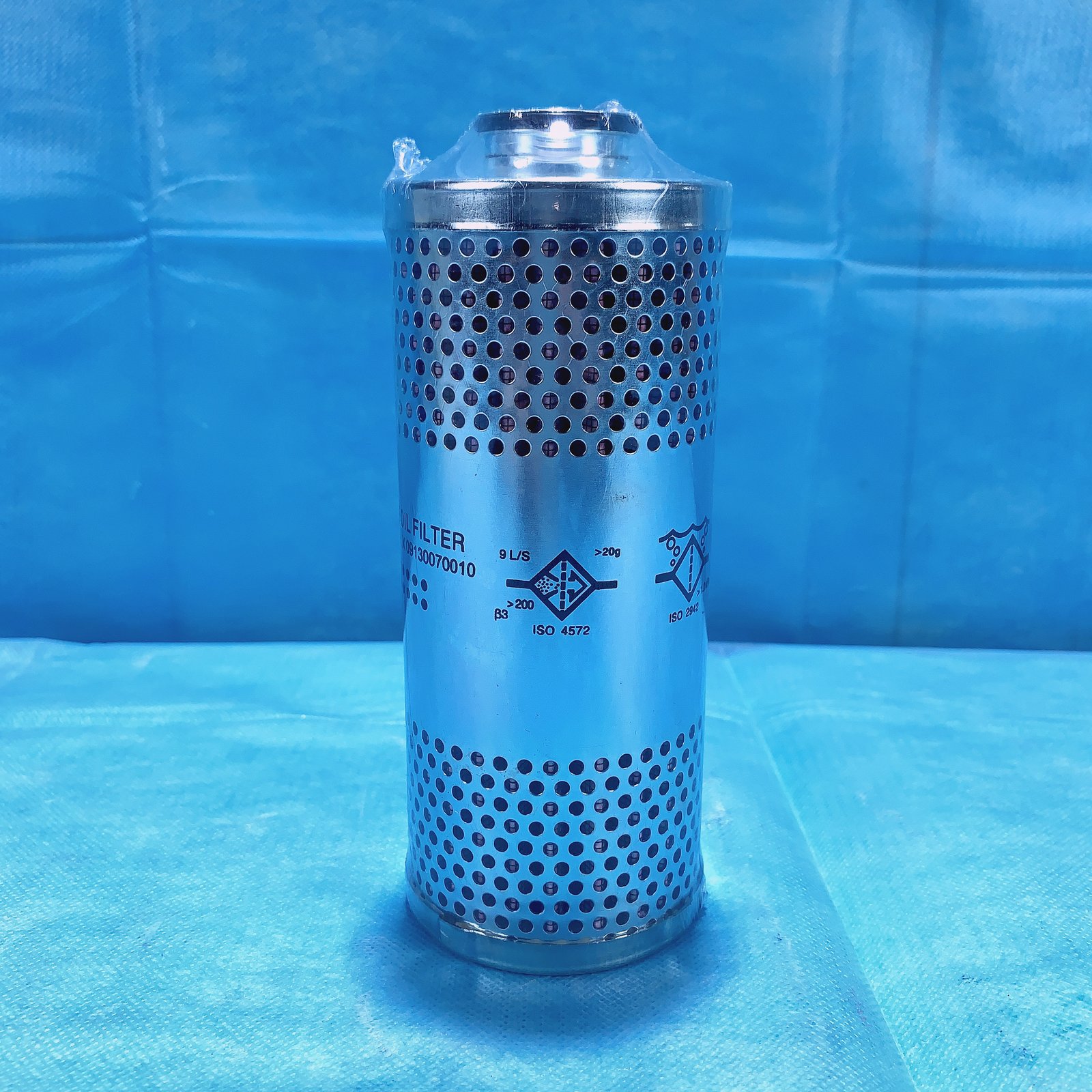Refrigeration Compressor Spare Parts  Oil filter FLR03434  