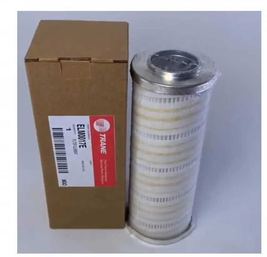 Trane Chiller Spare Parts ELM0017E Oil Filter