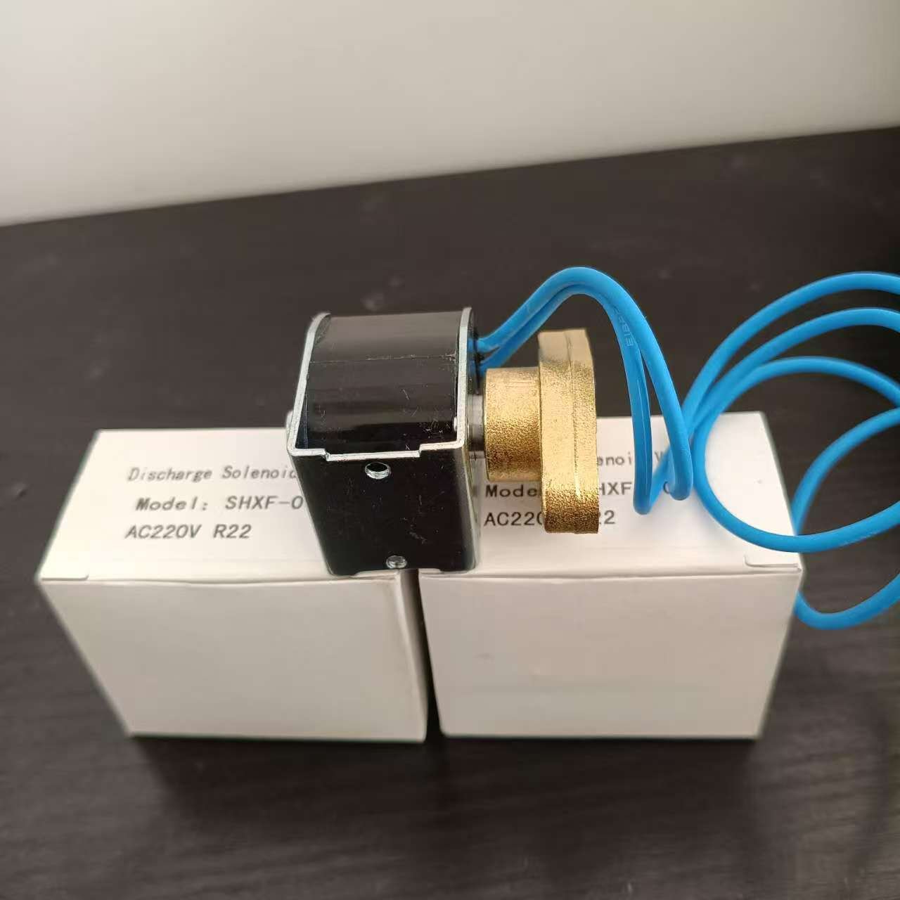 Chiller Spare Parts Air Conditoner Solenoid valve  
