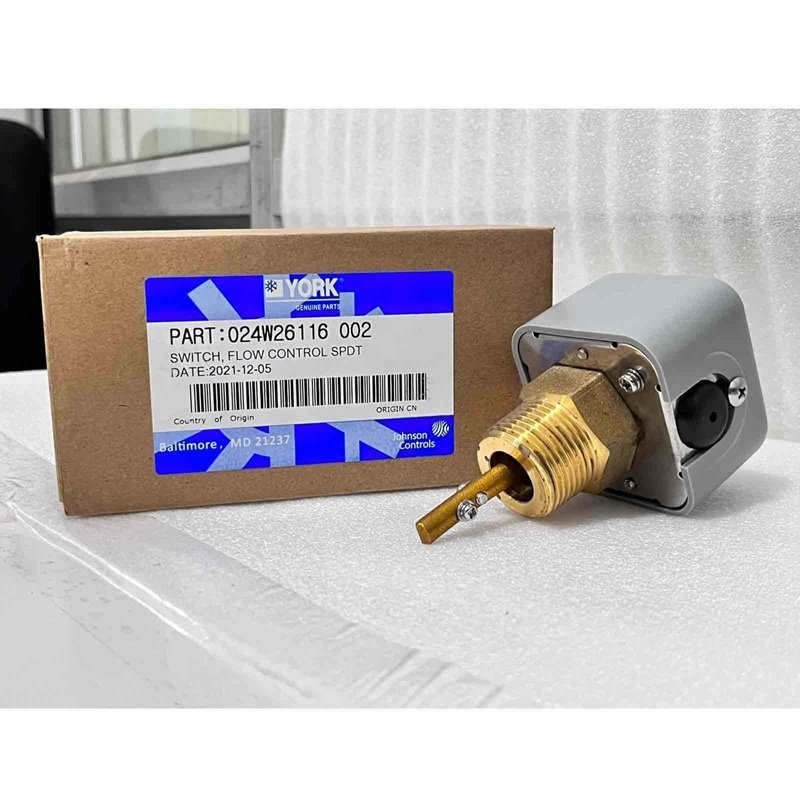 Refrigeration Spare Parts Flow Switch 024W26116-002