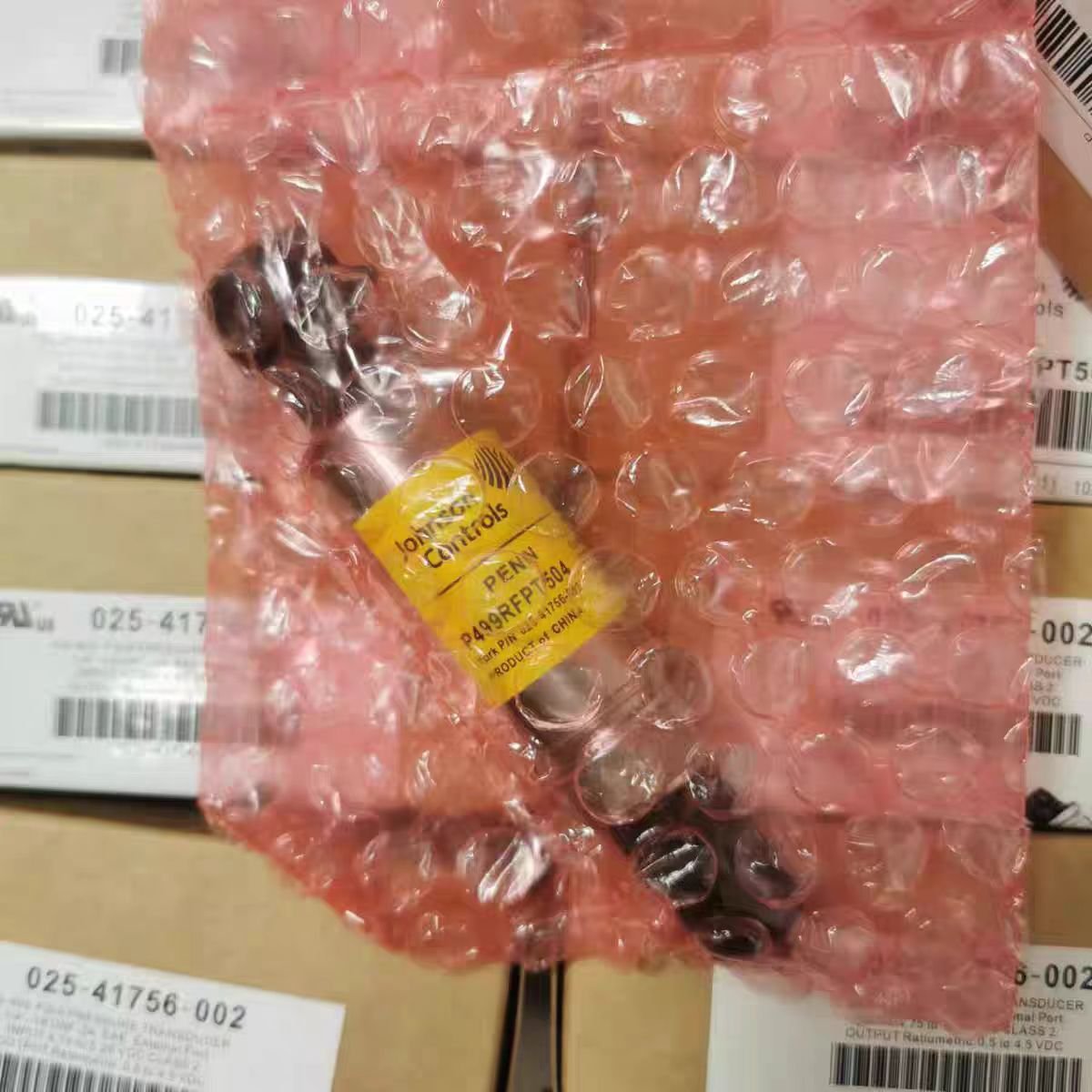 Air Conditioner Chiller Spare Parts 025-41756-002  