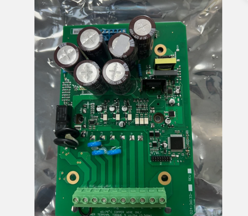 HVAC Refrigeration Compressor Oil Pump Drive Board 024-36133-002  