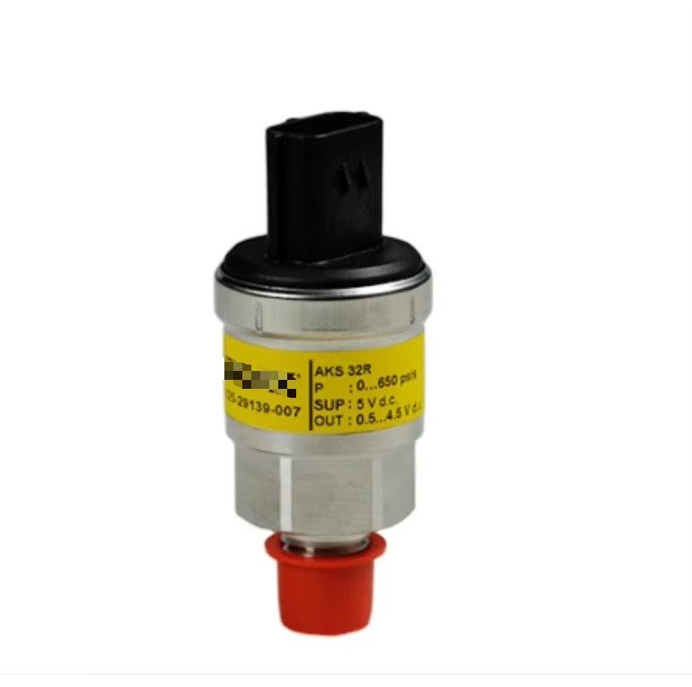 Air Conditioner Chiller Spare Parts Pressure Sensor Transducer 025-29139-007  