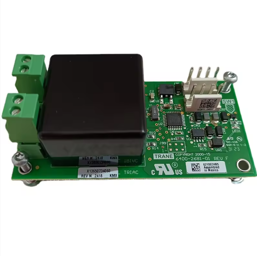 Trane Air Conditoner Chiller Spare Parts Control Board BRD04876  