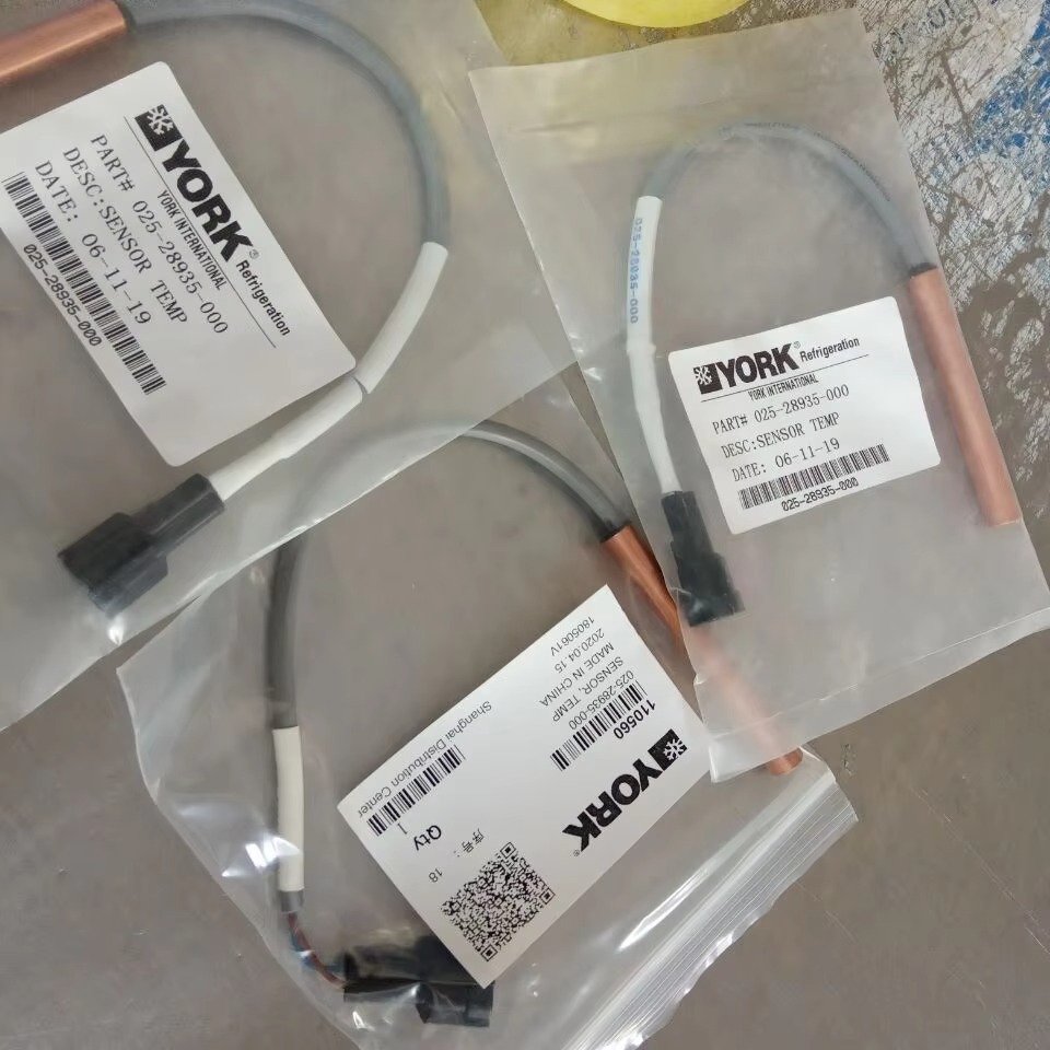 Chiller Spare Parts 025-28935-000 Temperature Sensor  