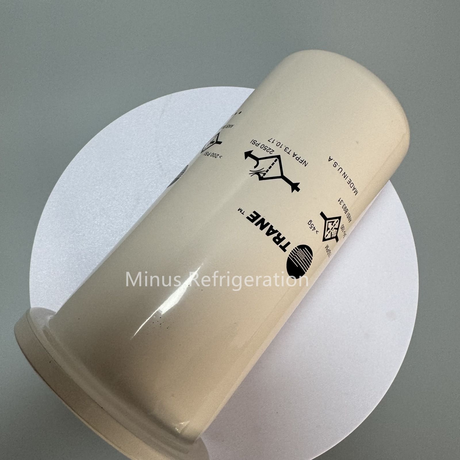 Trane Chiller Spare Parts Oil Filter ELM01042