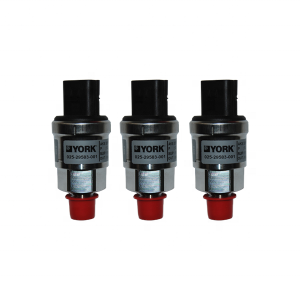 Air Conditioner Chiller Spare Parts Pressure Transducer 025-29583-002