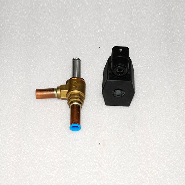Air Conditioner Chiller Spare Parts Cooling Solenoid Valve XM12FB009  