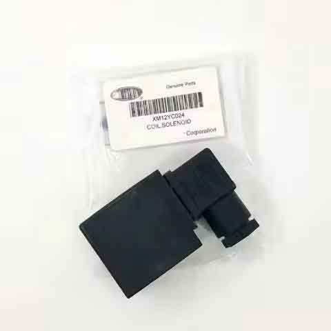 Refrigeration Compressor Spare Parts Solenoid Coil For 30HXC XM12YC024