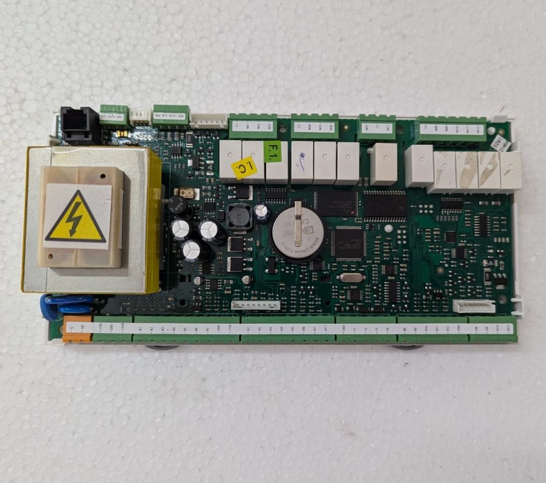 Air Conditional Chiller Spare Parts Control Main Board UPCA001DM0