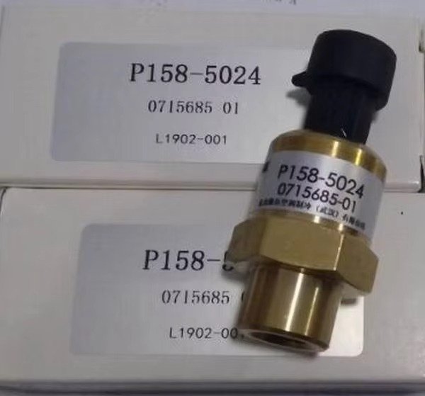 Air Conditioner Chiller Spare Parts Pressure Transducer P158-5024